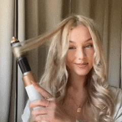 Brosse soufflante 5-en-1 Lissante coiffante et sèche-cheveux Lola Hair Lola Hair